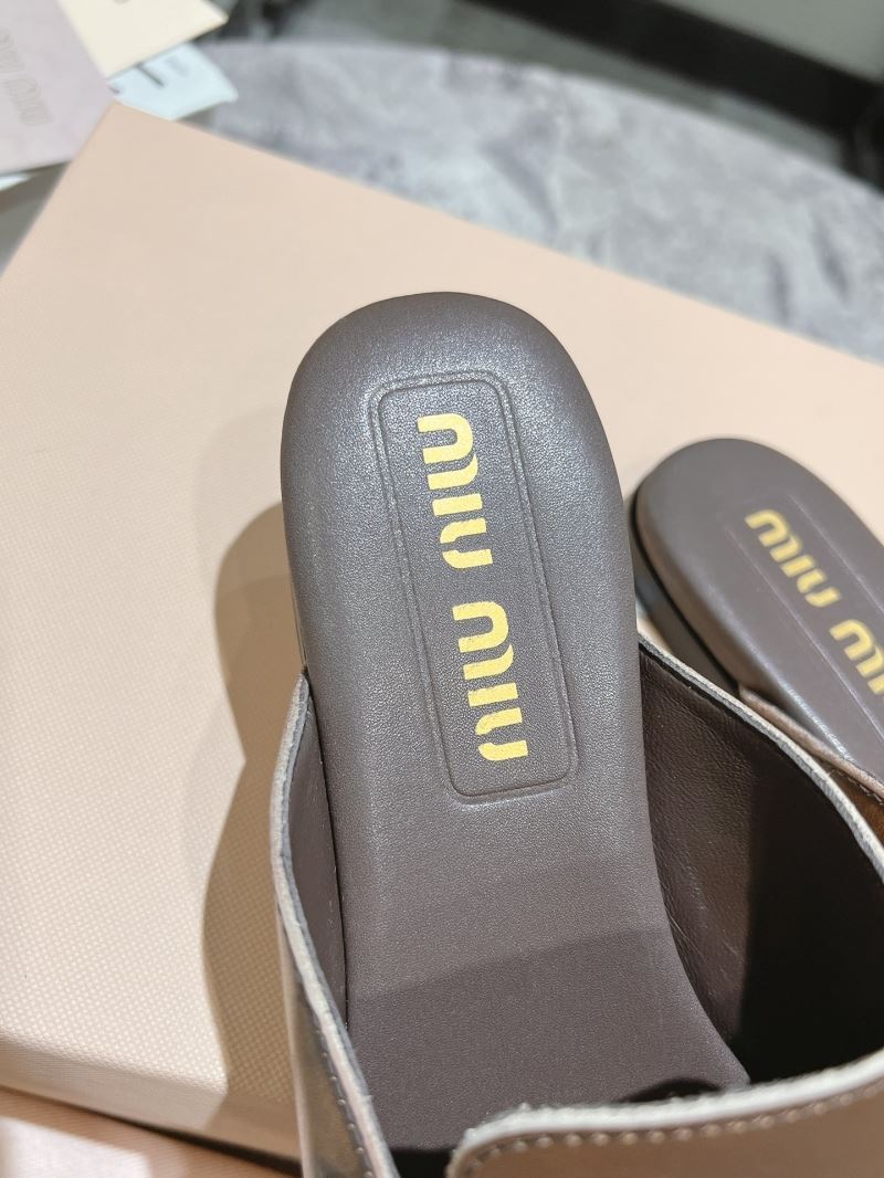 Miu Miu Sandals